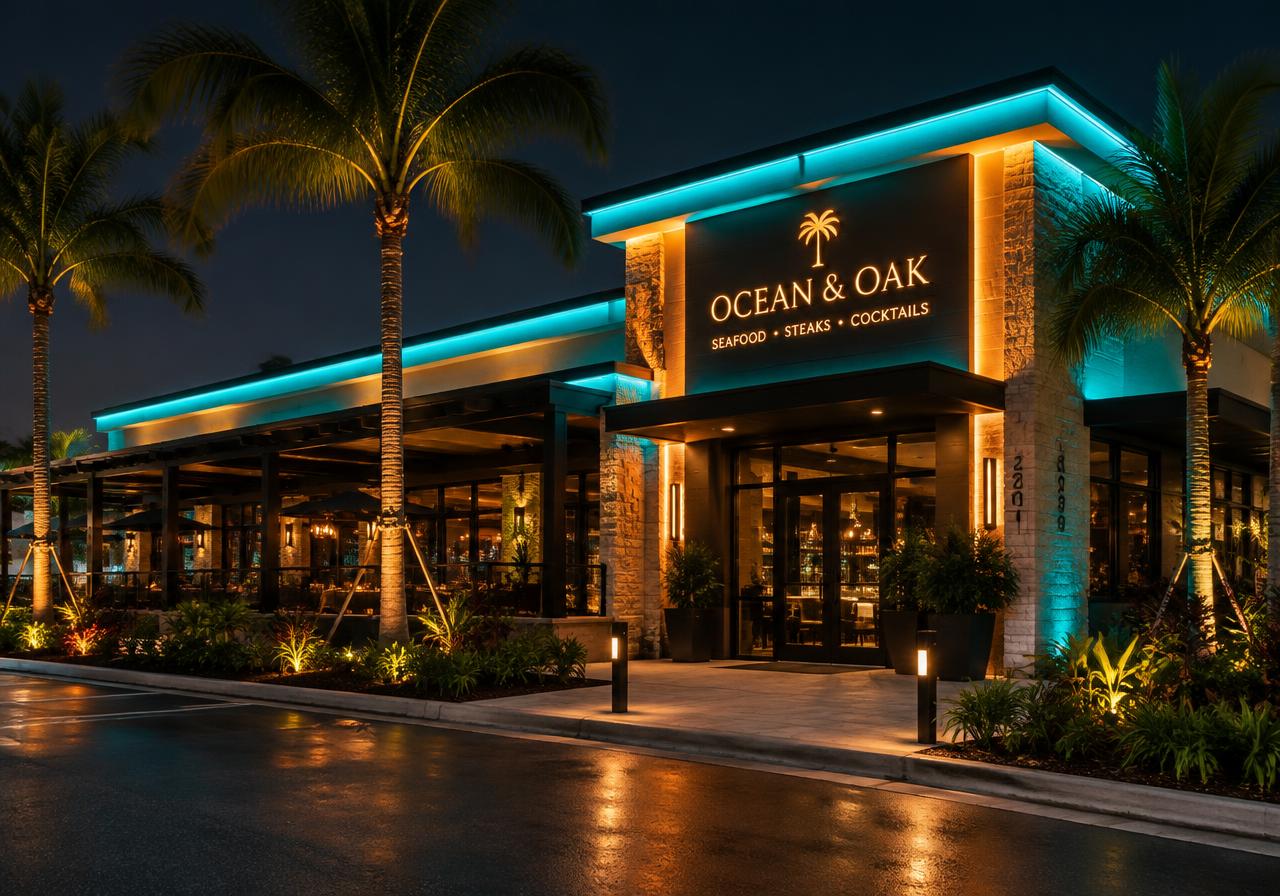 Commercial Lighting