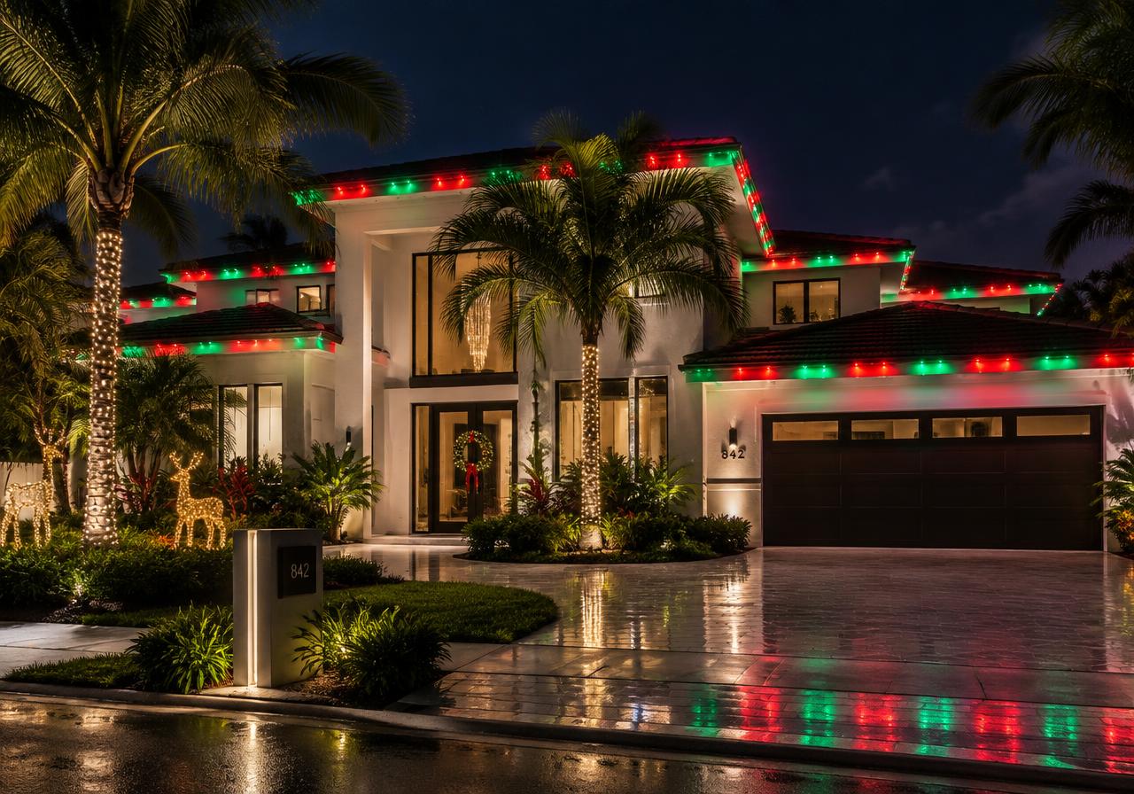 Holiday & Event Lighting
